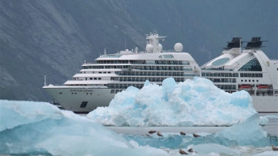 Alaska Kreuzfahrt mit Seabourn Cruises (Alexander Mirschel)  Copyright 
Infos zur Lizenz unter 'Bildquellennachweis'
